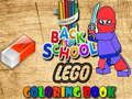 Cluiche Leabhar Dathúcháin Lego: Ar ais ar scoil ar líne Cluiche Leabhar Dathúcháin Lego: Ar ais ar scoil ar líne