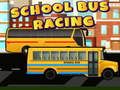 Cluiche Rásaíocht Bus Scoile ar líne