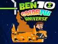 Cluiche Ben 10: Cruinne Dathúil ar líne Cluiche Ben 10: Cruinne Dathúil ar líne