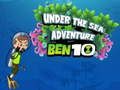 Cluiche Ben 10 Eachtra Faoin Muir ar líne Cluiche Ben 10 Eachtra Faoin Muir ar líne