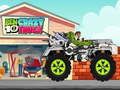 Cluiche Ben 10 Truicead Craiceáilte ar líne