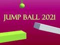Cluiche Liathróid Léim 2021 ar líne