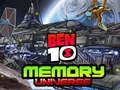 Cluiche Ben 10: Cruinneas Cuimhne ar líne