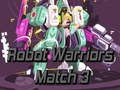 Cluiche Laochra Robota: Comhoiriúnacht 3 ar líne