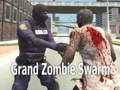 Cluiche Swarm Mór Zombí ar líne