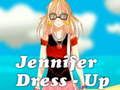 Cluiche GĂșna Jennifer - Up ar lĂne Cluiche GĂșna Jennifer - Up ar lĂne