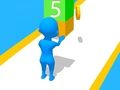 Cluiche Téigh i dteagmháil le Pusher 3D ar líne