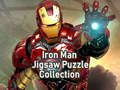 Cluiche Bailiúchán Puzail Iron Man ar líne