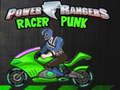 Cluiche Power Rangers: Racer Punk ar líne