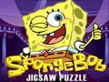 Cluiche Puzal SpongeBob ar líne