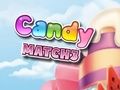 Cluiche Candy Match3 ar líne