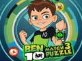 Cluiche Ben 10: Puzal comhoiriún 3 ar líne Cluiche Ben 10: Puzal comhoiriún 3 ar líne