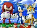 Cluiche Sonic SleamhnĂș ar lĂne Cluiche Sonic SleamhnĂș ar lĂne