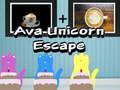 Cluiche Éalú Ava an T-each ar líne