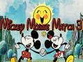 Cluiche Mickey Mouse: Comhoiriún 3 ar líne