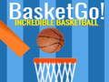 Cluiche Basket Go! Cispheil Iontach ar líne