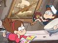 Cluiche Sliabh Gravity Falls ar líne