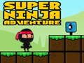 Cluiche Super Eachtra Ninja ar líne