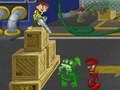 Cluiche Ben 10: Cosaint Túr ar líne