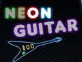 Cluiche Guitar Neon ar líne