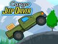 Cluiche Tiománaí Jeep Cargo ar líne