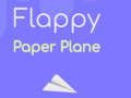 Cluiche Eitleán Páipéir Flappy ar líne