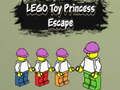 Cluiche LEGO ĂalĂș na BanrĂon BrĂ©agĂĄn ar lĂne Cluiche LEGO ĂalĂș na BanrĂon BrĂ©agĂĄn ar lĂne