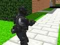 Cluiche Counter Craft Zombies ar líne