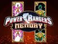 Cluiche Cuimhne na Power Rangers ar líne