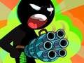 Cluiche Stickman Fórsa Foilteamha 2 ar líne