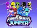 Cluiche Power Rangers Léimneoir ar líne