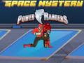 Cluiche Rún Spáis na Power Rangers ar líne