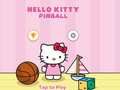 Cluiche Hello Kitty Pinball ar lĂne Cluiche Hello Kitty Pinball ar lĂne