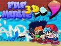 Cluiche FNF Ceol 3D ar líne