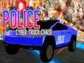 Cluiche Féinmheas CyberTruck na nGardaí ar líne