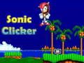 Cluiche Sonic Clicker ar líne