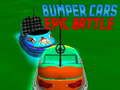 Cluiche Cogadh Epic na Gluaisteáin Bumpa ar líne