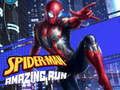 Cluiche Spiderman: Rith iontach ar líne