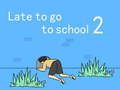 Cluiche TĂ©igh go dtĂ an scoil 2 ar lĂne Cluiche TĂ©igh go dtĂ an scoil 2 ar lĂne