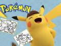 Cluiche Pokémon ar líne