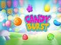 Cluiche Pattáil Candy ar líne