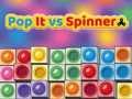 Cluiche Pop It i gcoinne Spinner ar líne Cluiche Pop It i gcoinne Spinner ar líne