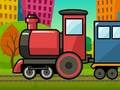 Cluiche Puzzel Traen ar líne