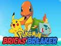 Cluiche Pokemon Briste Cnogha ar líne