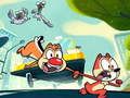 Cluiche Chip agus Dale 2021: Sleamhnú ar líne