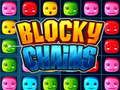 Cluiche Slabhra Blocky ar líne