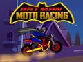 Cluiche Rás Motocycla Batman ar líne