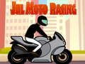 Cluiche Jul Moto Rásaíocht ar líne