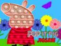 Cluiche Puairt Muc Pop It ar lĂne Cluiche Puairt Muc Pop It ar lĂne