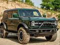 Cluiche Puza Ford Bronco 4 Doras ar líne